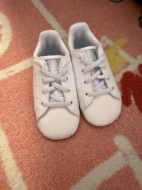 Adidas Schuhe für Jungen: Adidas Stan Smith da bimba, taglia 20 – Gebraucht aus Gentilino von cas_jtt9 2