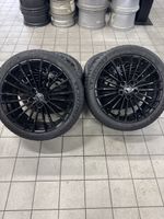 Porsche Cayenne Winterkompletträder A1 Felgen