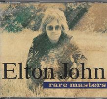 Elton John 2 CD's Box - Rare Masters