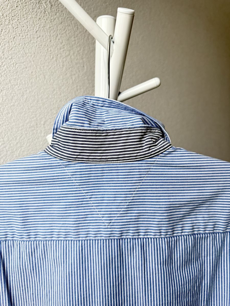 Tommy Hilfiger Camicie: TOMMY HILFIGER Herren-Hemd, Gr.M – Usato da Islikon venduto da Julies_wardrobe 4