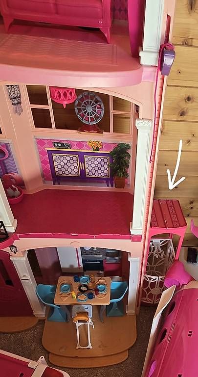 Spielzeuge: Riesiges Barbie XXL-Set – Gebraucht aus Richterswil von Tveilside 3