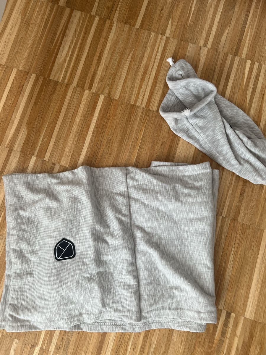Koala Babycare Marsupi portabebè: Koala Babycare Wrap Carrier - Grey, Excellent Condition – Usato da Aarau venduto da eli_bq7m 1