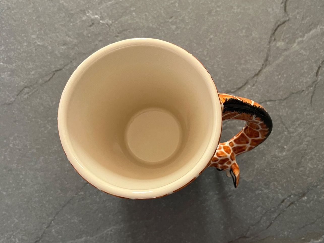 Tazze: Tasse mit Giraffenhenkel – Usato da Grosswangen venduto da Vita500 3