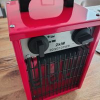 Forsberg Hl2.1 Heizlüfter