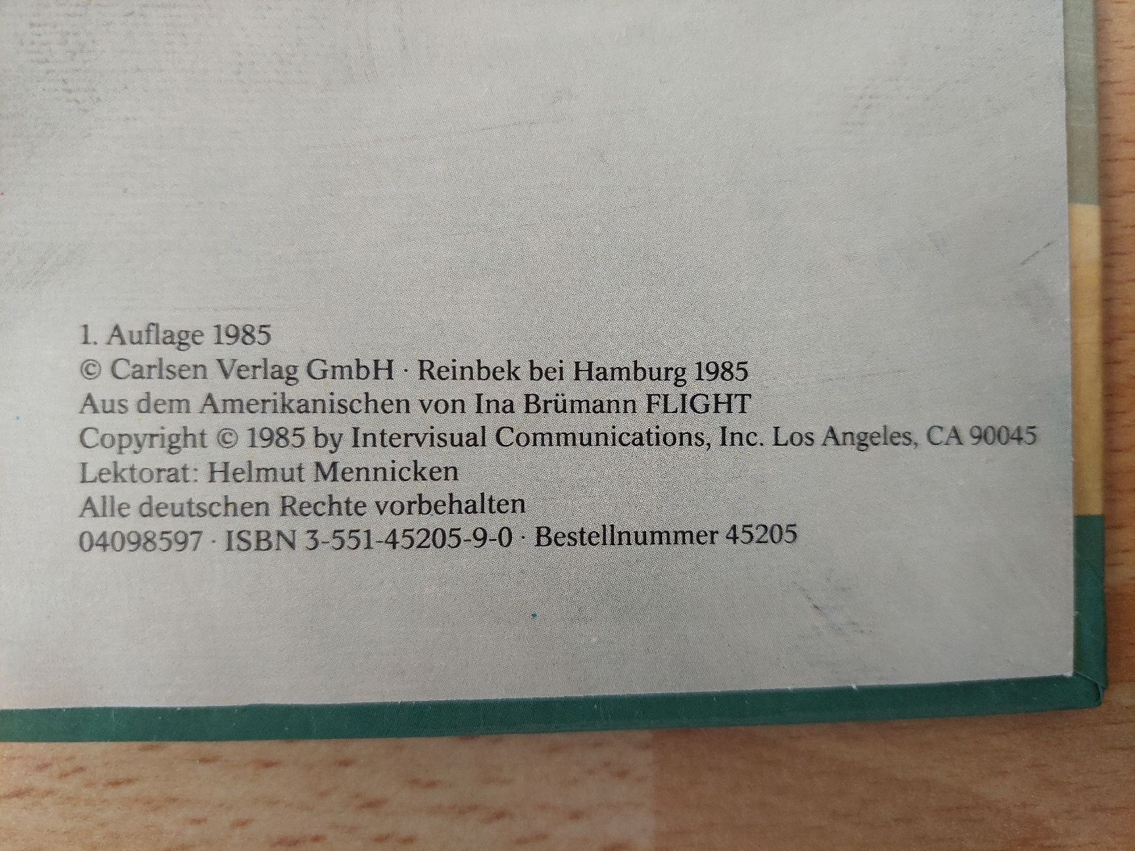 Libri: Flugzeuge Pop-Up Buch, 1985 – Usato da Magden venduto da jukajo52 4