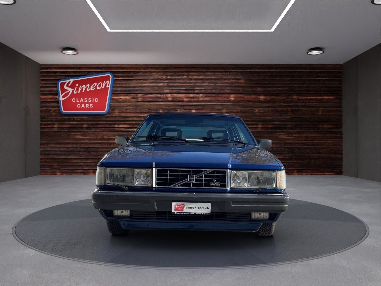 Volvo Automobili: VOLVO 780 Bertone - ab MFK! – Usato da Au SG venduto da Simeon-Cars 6