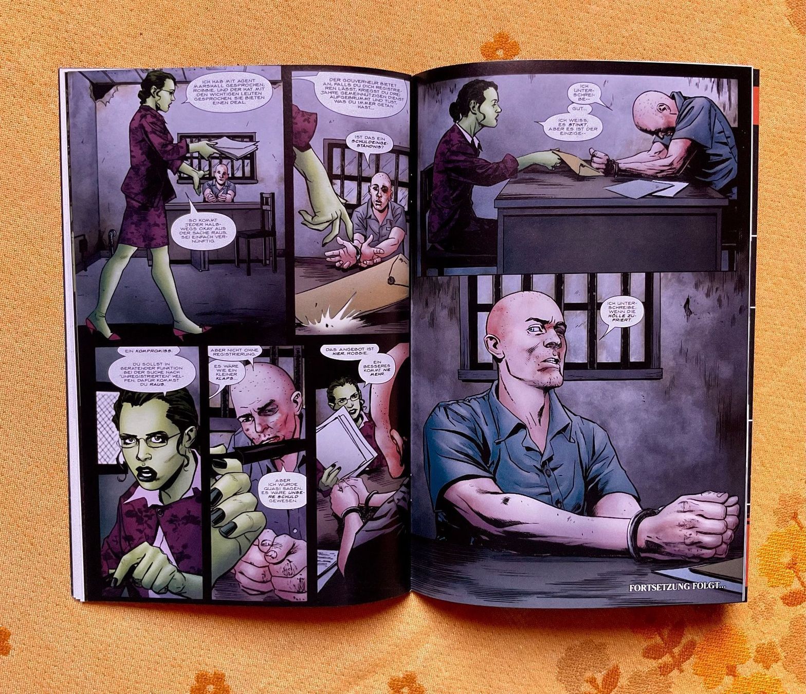 Fumetti: Civil war Heft Nr 2 von 2007 – Nuovo (secondo la descrizione) da Endingen venduto da nathan05 5
