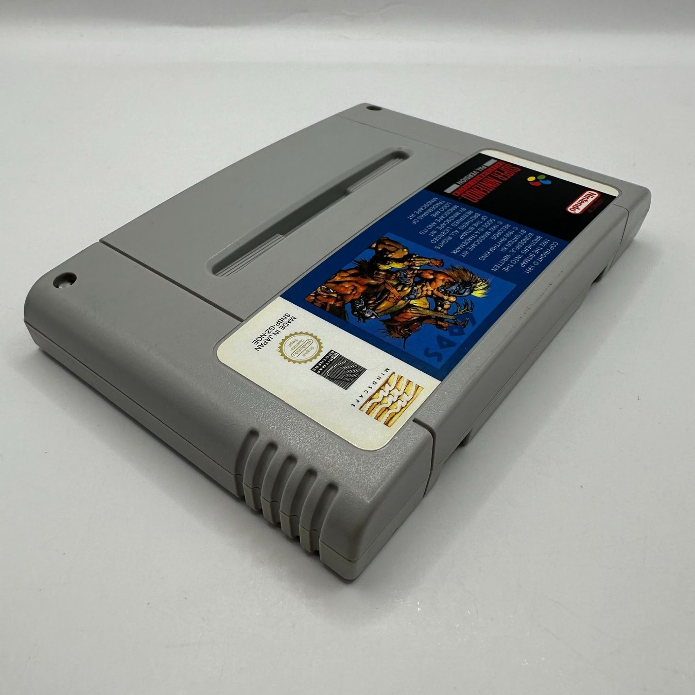 Nintendo Giochi: Gods SNES – Usato da Düdingen venduto da Nerdworld 2