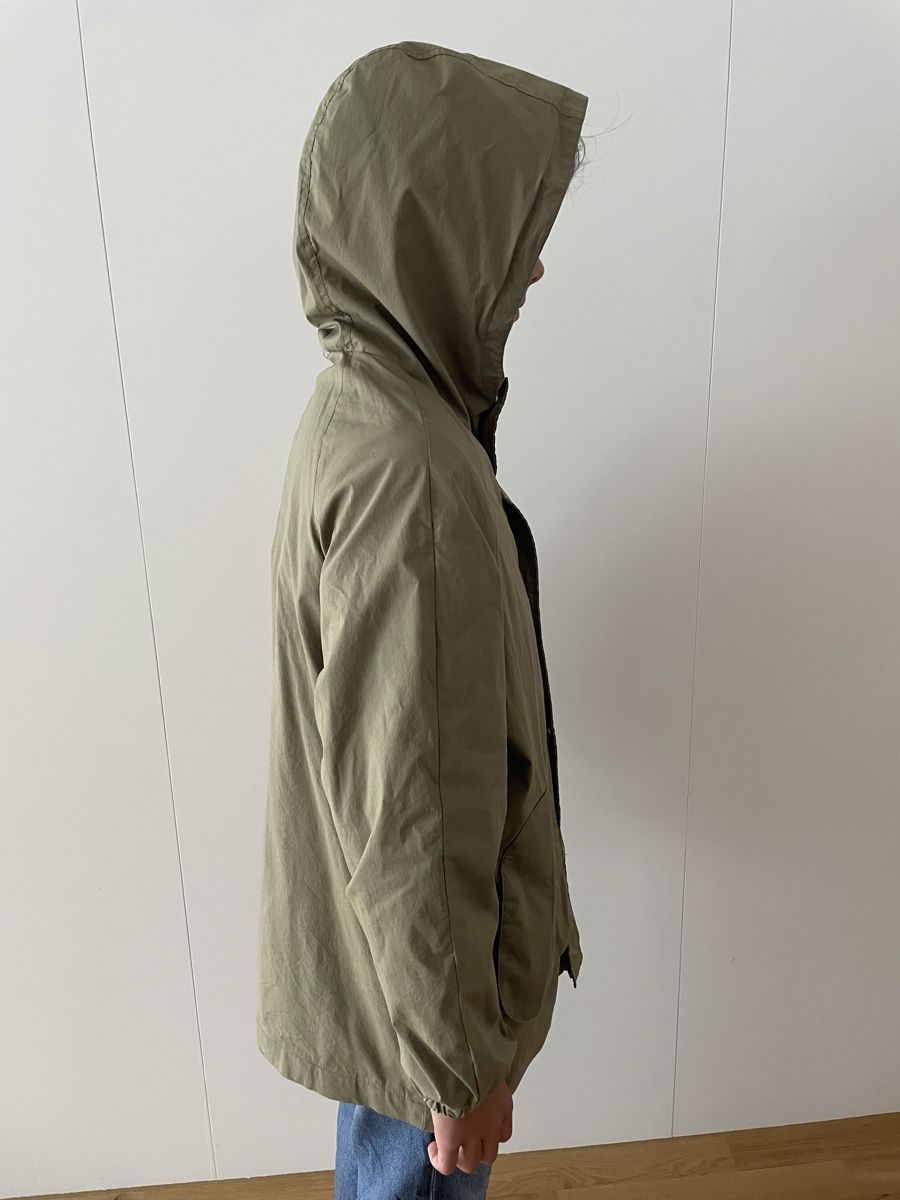 Zara Giacche & Cappotti: Zara Regenjacke 152 – Usato da Zürich venduto da Mothai 5