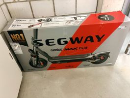 Segway ninebot Max G3