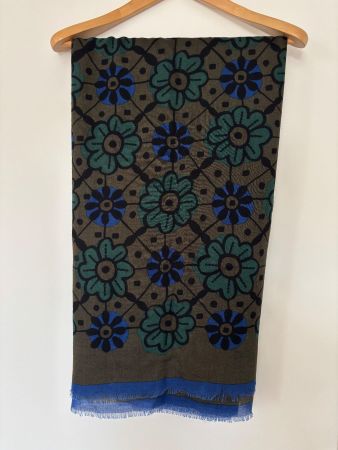 BURBERRY Kashmir Schal 185x105cm
