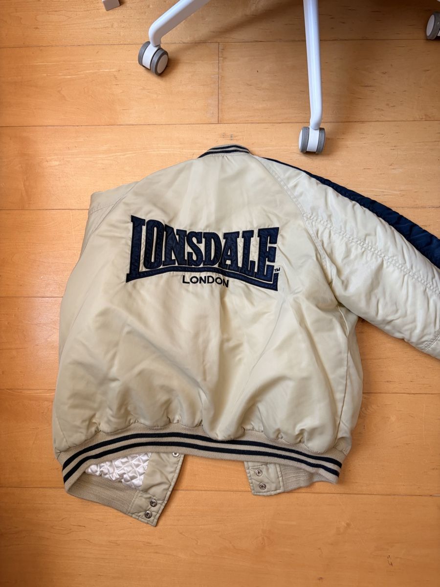 Giacche: Bomber Lonsdale  – Usato da Lavigny venduto da Lea_9rxv 3