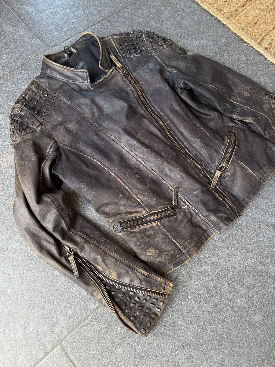 Giacche: Coole Gipsy Lederjacke L – Usato da Staufen venduto da Elina08 1