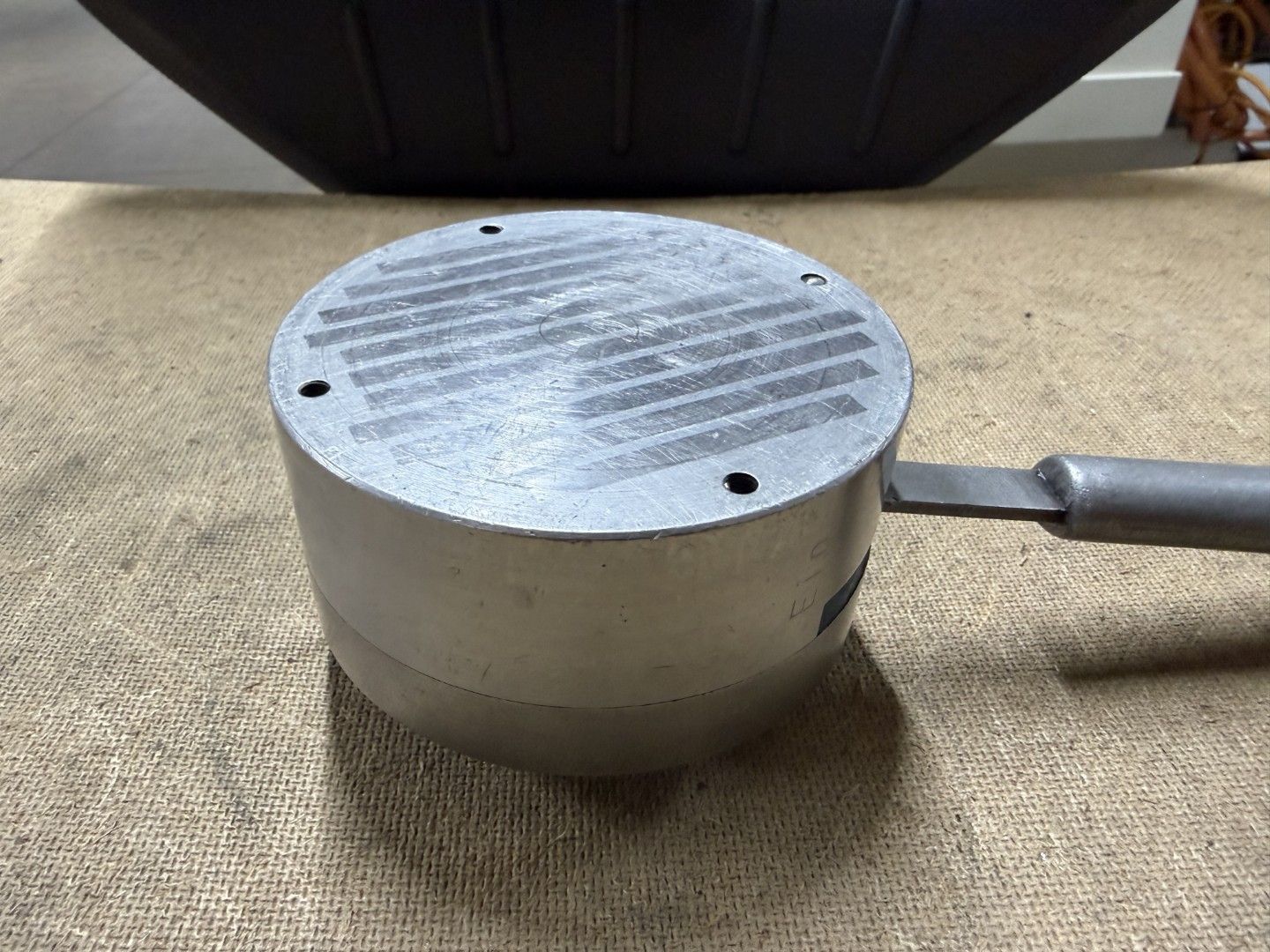 Attrezzi per industria metallurgica: Magnetfutter Schaublin 102-20.072 – Usato da Zuchwil venduto da dragosmd-maschinen 1
