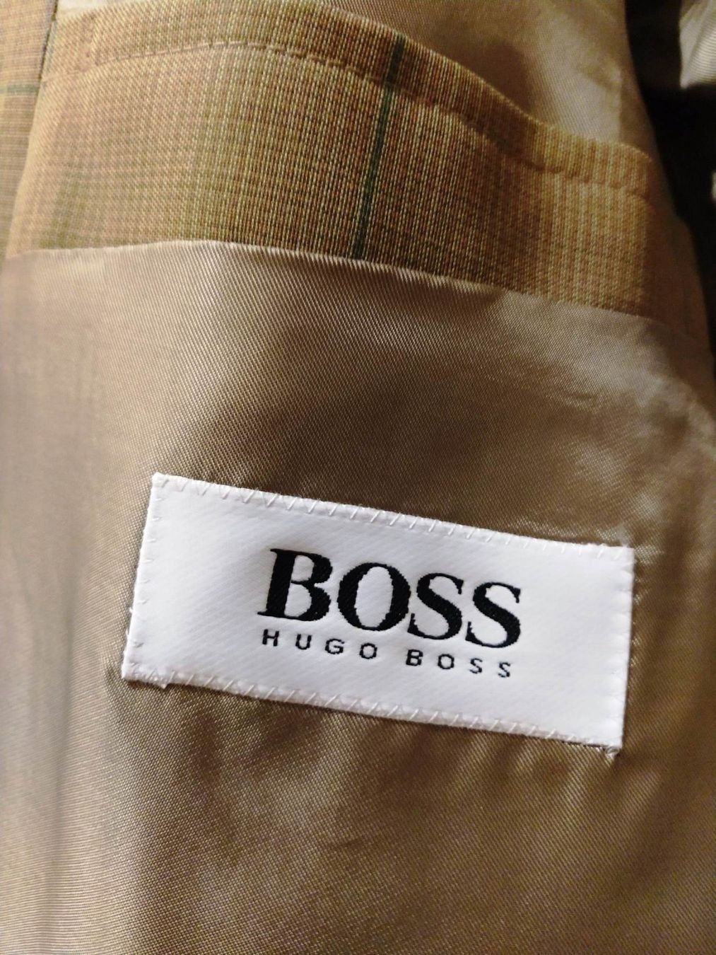 Hugo Boss Giacche: Blazer / Sakko, Hugo Boss - Grösse 48 - – Nuovo (secondo la descrizione) da Zürich venduto da 1980ale 4