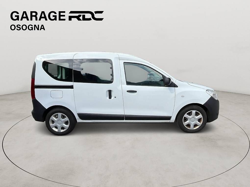 Automobili: DACIA DOKKER 1.5 DCI - COLLAUDATA – Usato da Biasca venduto da GarageRDCSagl 5