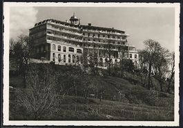 AK Cademario, Kurhaus Cademario, 1933