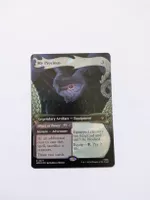 MtG - My Precious / Allure of Power (V.2) - Hobbit