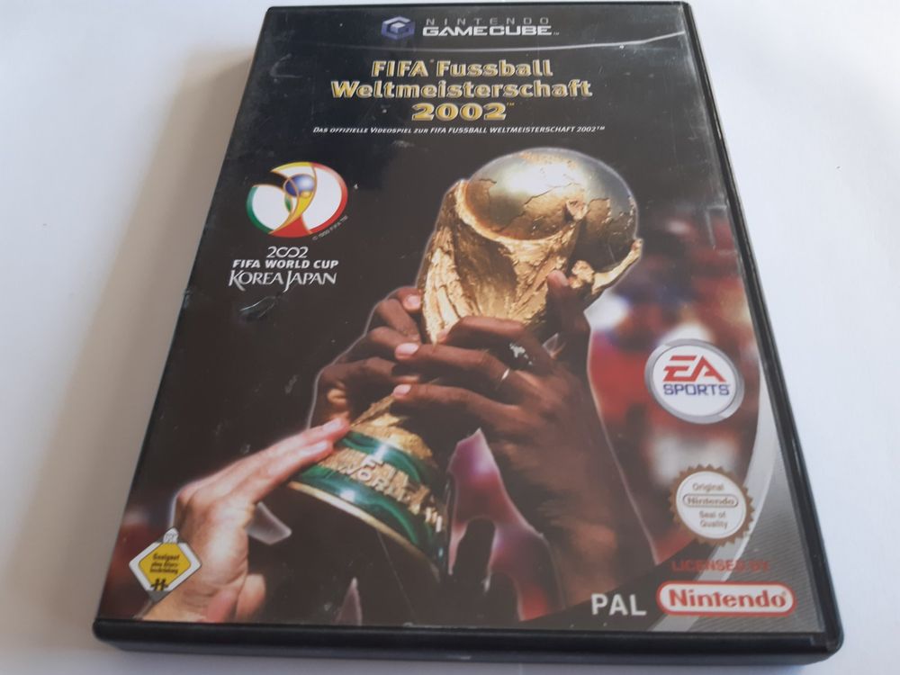 FIFA Fussball Weltmeisterschaft 2002 | Kaufen Auf Ricardo