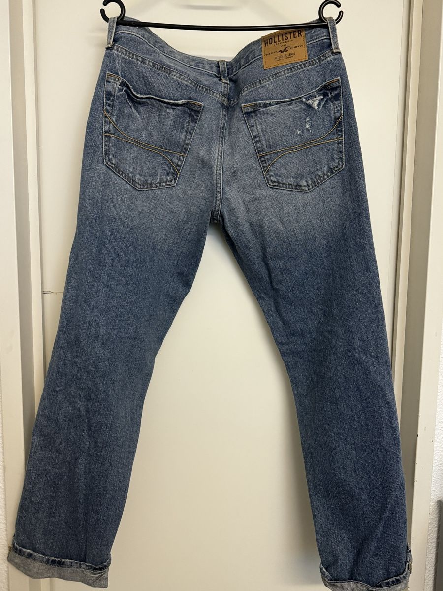 Hollister Jeans: Hollister Männer Jeans, 32/30 – Gebraucht aus Wilen b. Wil von carpediem25 1