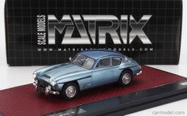 JENSEN 541S 1960-63 BLAU METALLIC 2:43 MATRIX