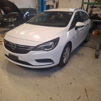 Opel Astra k 1.6 Diesel
