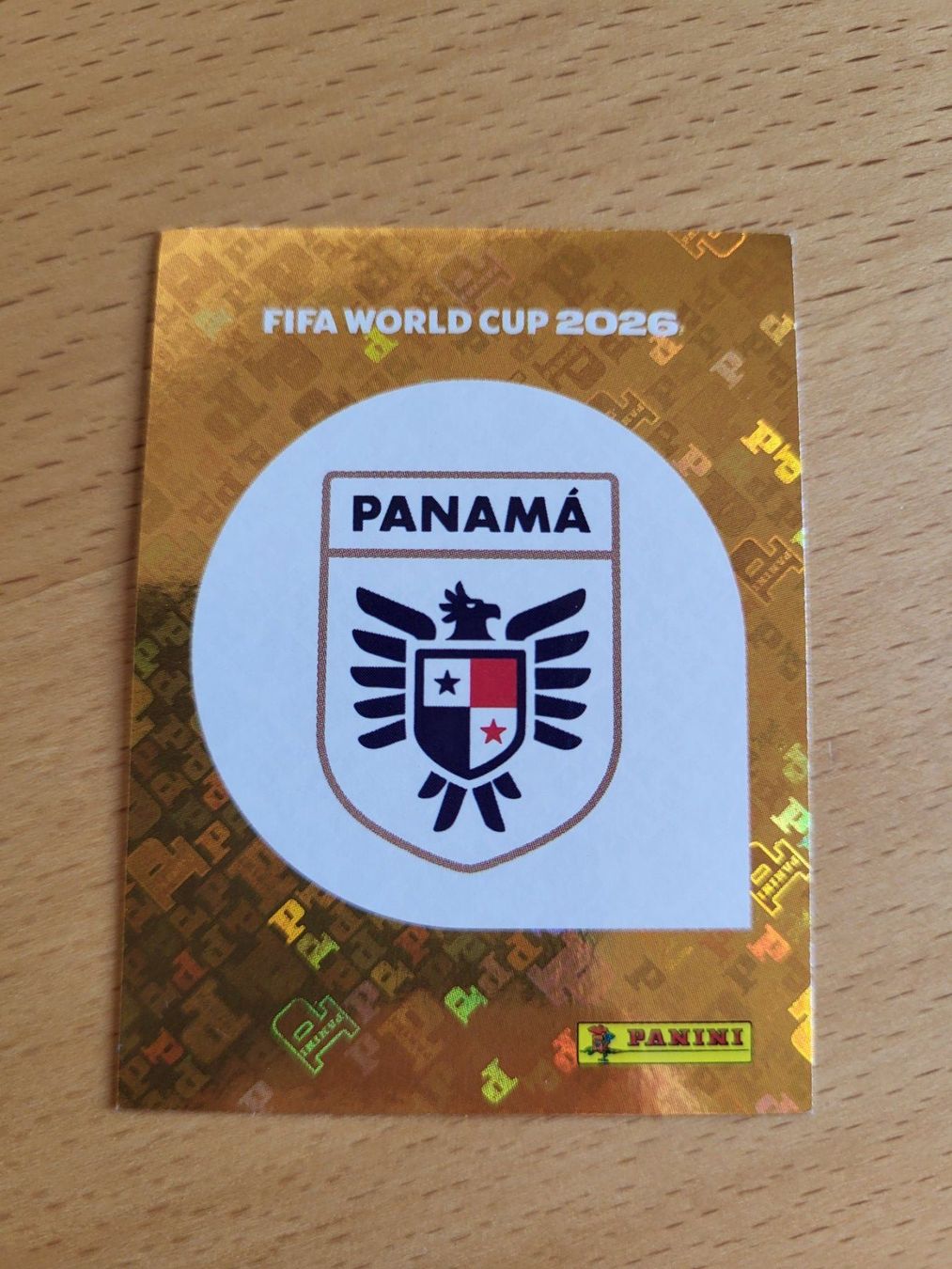 Panini Carte collezionabili: PAN1 – Usato da Künten venduto da dynomite81