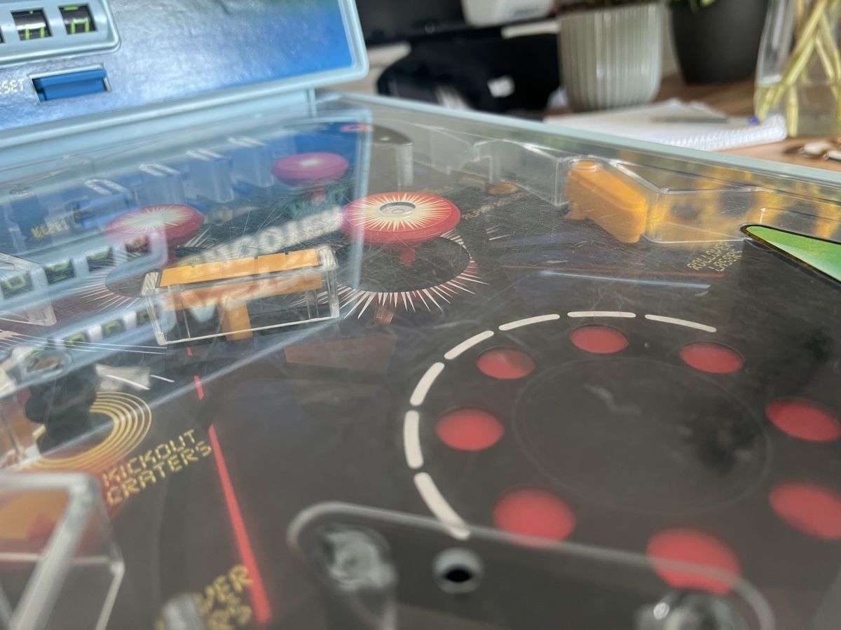 Flippers: Astro Shooter Pinball – D'occasion à Oensingen par Chris_Odi 2