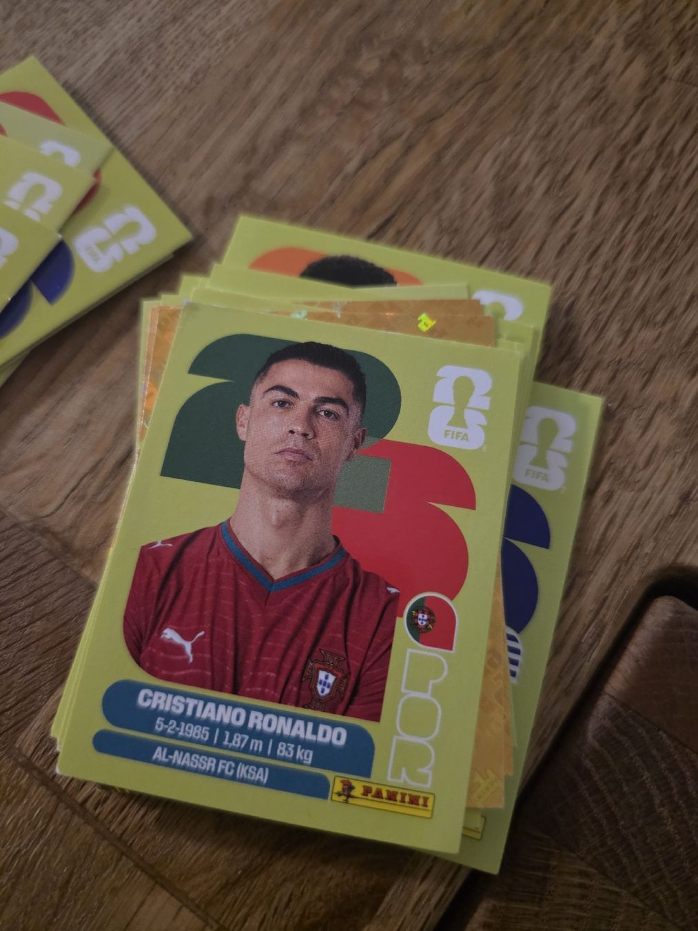 Panini Sammelbilder & Trading cards: Tauschen oder verkaufen Panini 2026 – Neu (gemäss Beschreibung) aus Buchs ZH von alb_wf5h