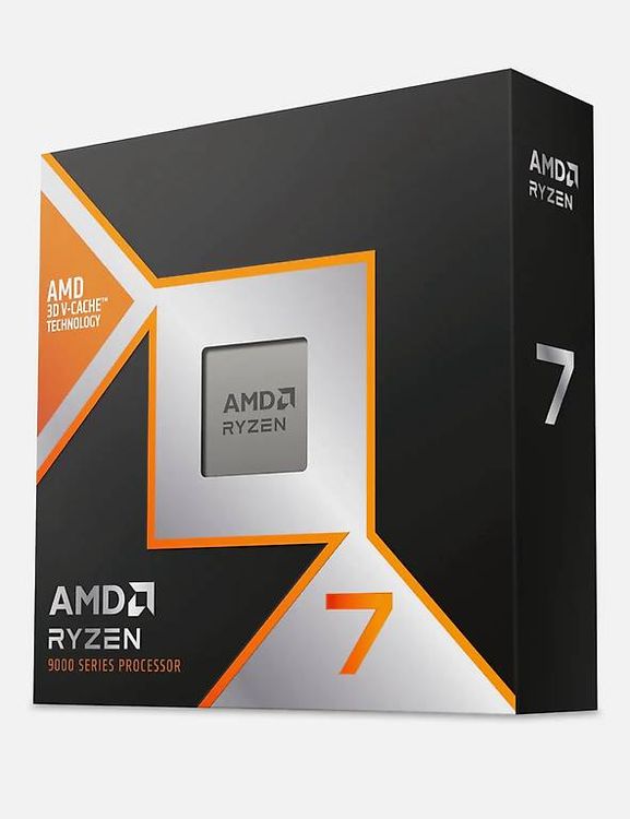 Gaming PC (NEU!): Ryzen 7 9800X3D, RTX 5080, 64GB, 2TB (Neu und ...