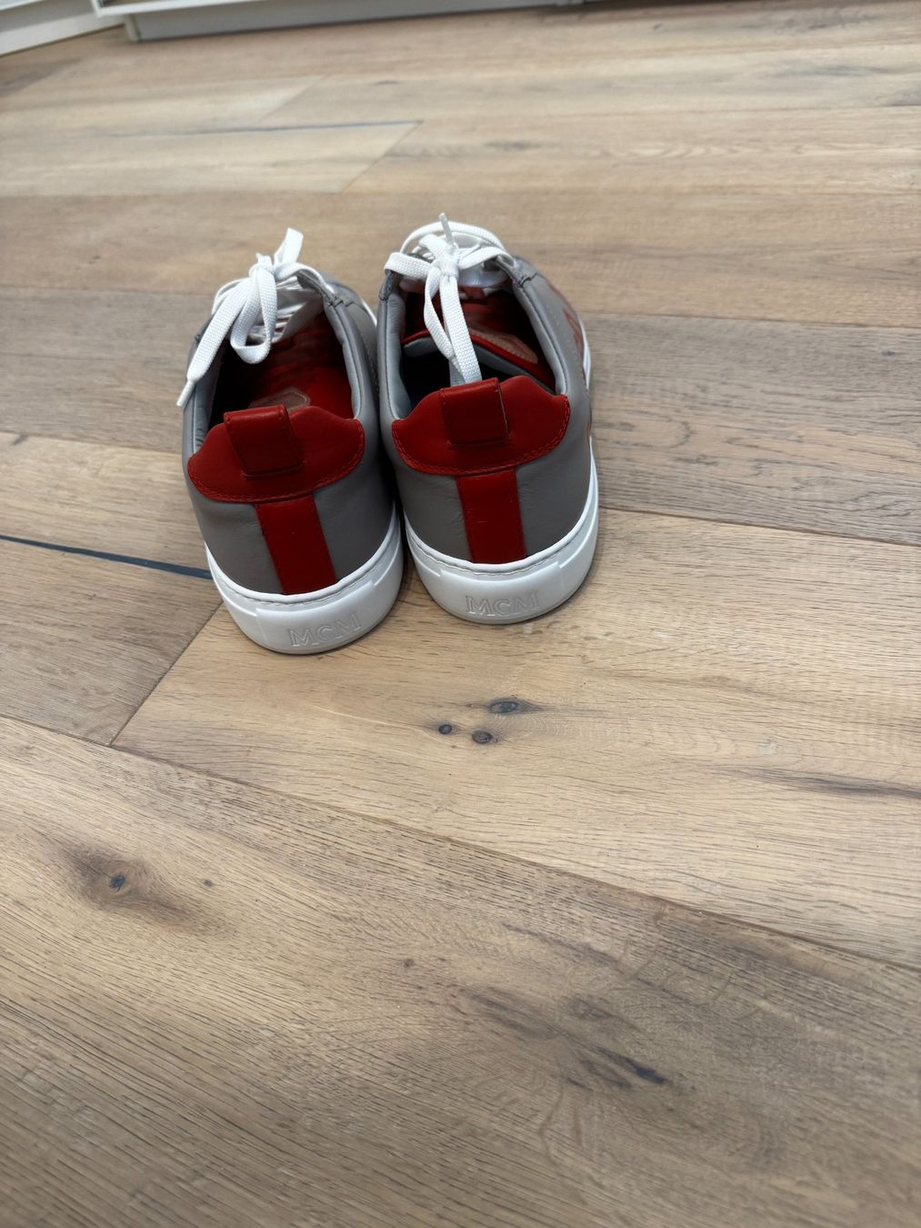 Mcm Scarpe da uomo: Original MCM Turnschuhe 44 – Usato da Wangen SZ venduto da Rol_20 3
