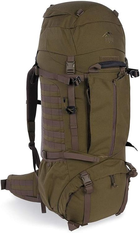 TASMANIAN TIGER Pathfinder MKII 80L Coyote Rucksack (Neu (gemäss ...