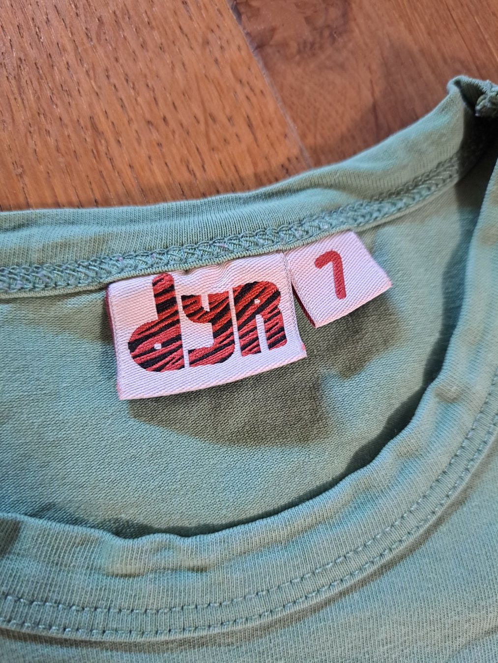 Camicie, T-shirt & Polo: T-Shirt Dyr Gr. 128 – Usato da Büetigen venduto da Schgrr 2