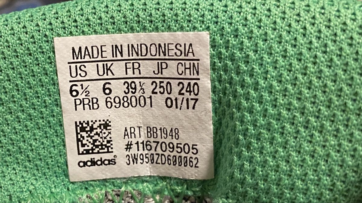 Adidas Chaussures garçon: Trekkingschuh Adidas Grösse 39 1/3 – D'occasion à Bremgarten AG par calimero6 2