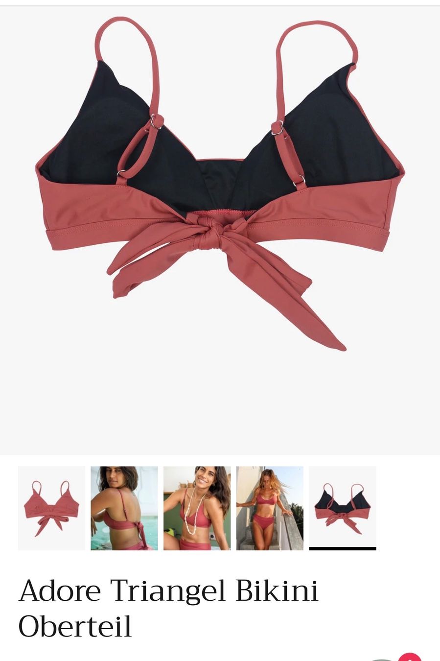 Costumi da bagno & Bikini: Bikini Set Main Design – Nuovo e nell'imballaggio originale da Maur venduto da esperanza011 3