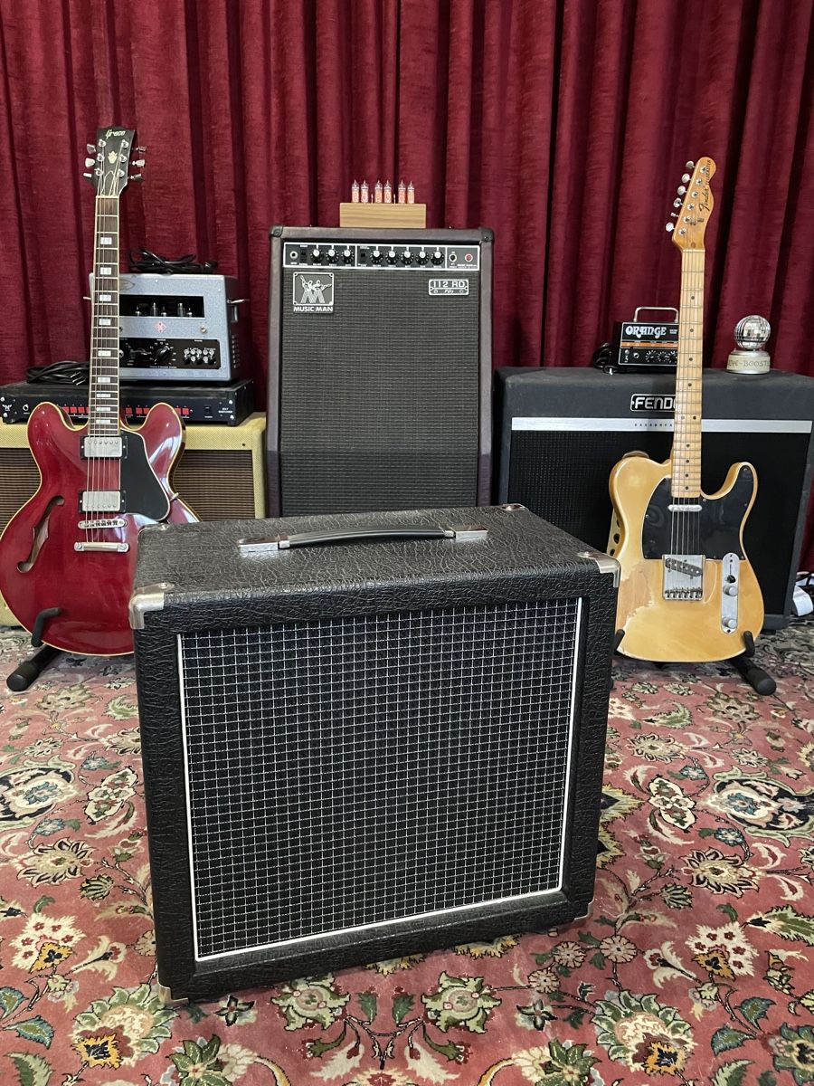 Amplificateurs: Koch TS112 - Guitar Cab – D'occasion à Turgi par marcoschaad88