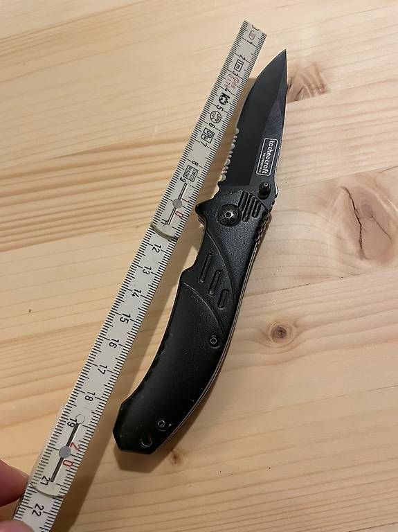 Accessori: JägerMesser  – Usato da Seuzach venduto da Wolf936 3