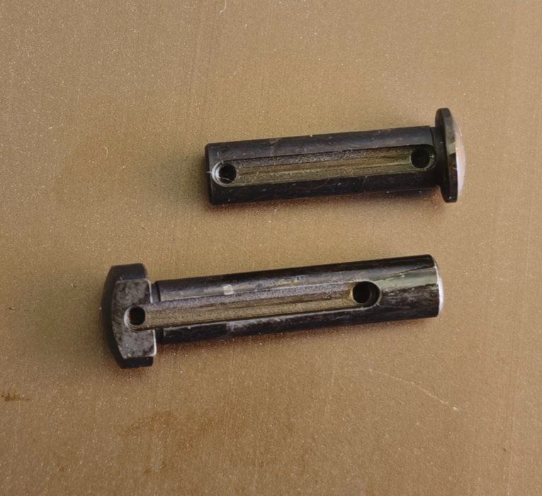 Tutti gli attrezzi: AR-15 Lower Receiver Take Down Pin Set - Komplett! Top! – Usato da Rüti ZH venduto da Sarah0406 2