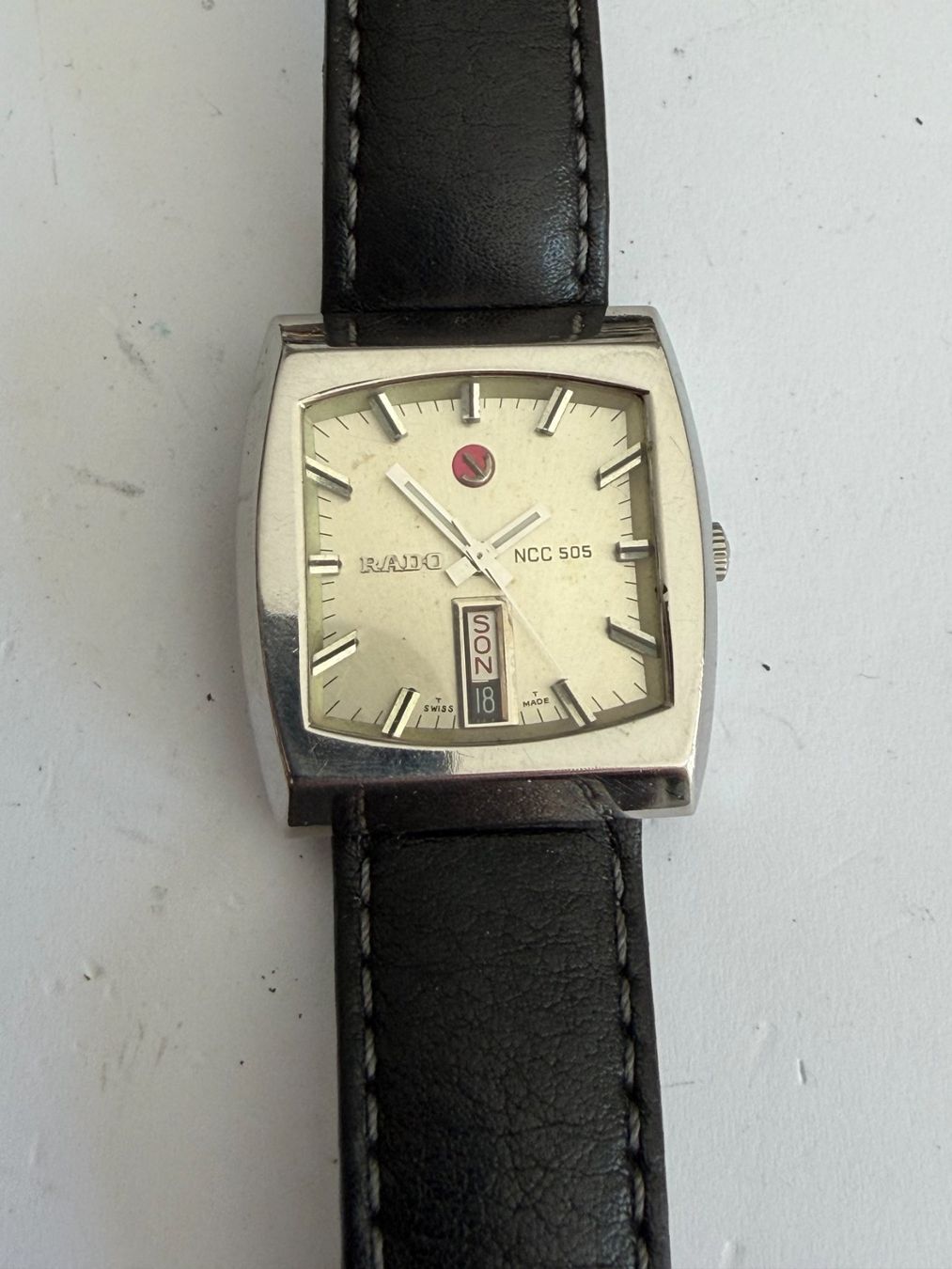 Rado Montres: Rado NCC 505 Automatic – D'occasion à Worblaufen par chronyves