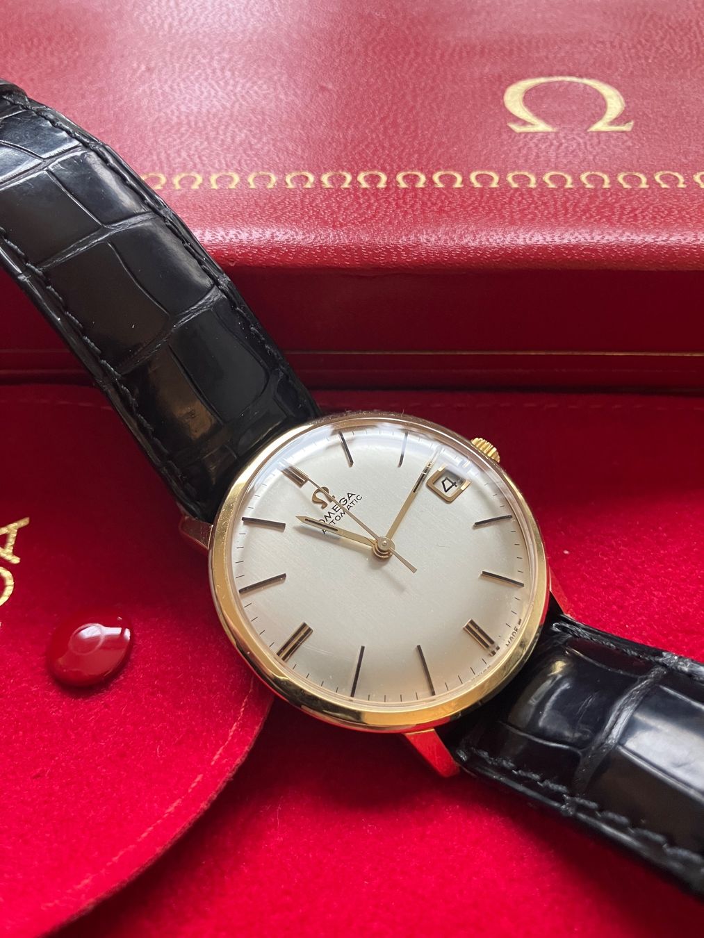 Omega Montres: Vintage Omega – D'occasion à Thun par Oliverluca12 4