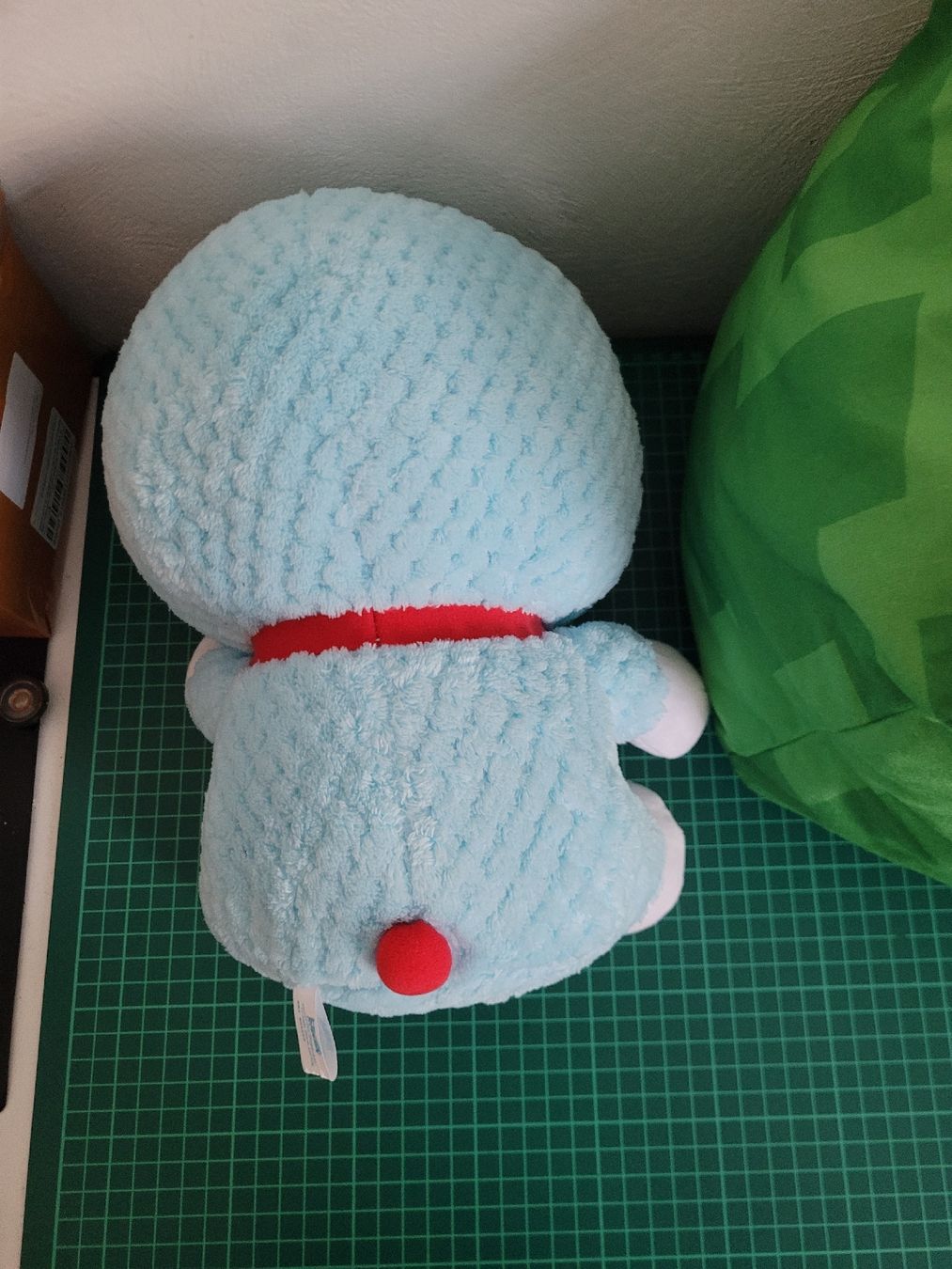 Bambole: Doraemon Plush Toy and Minecraft Creeper – Usato da Meyrin venduto da Retro-GZ 2
