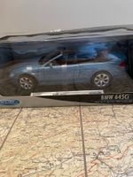 BMW 645i BLUE Welly 1: 18  art.2547W