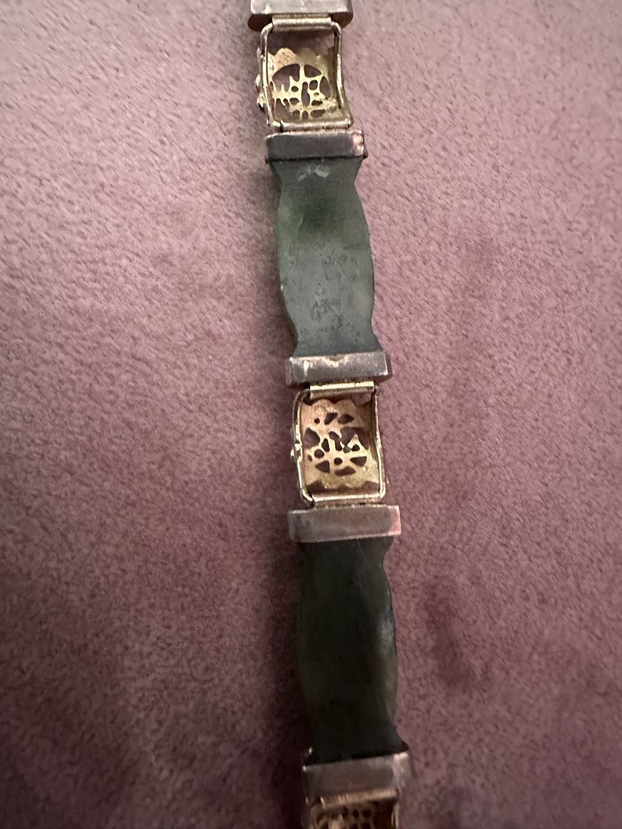 Bracciali & Braccialetti: Jade Armband 17 cm – Usato da Herbriggen venduto da Sehrazade 6
