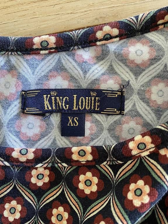 Kleider: King Louis Kleid, XS – Gebraucht aus Utzigen von malufa 2