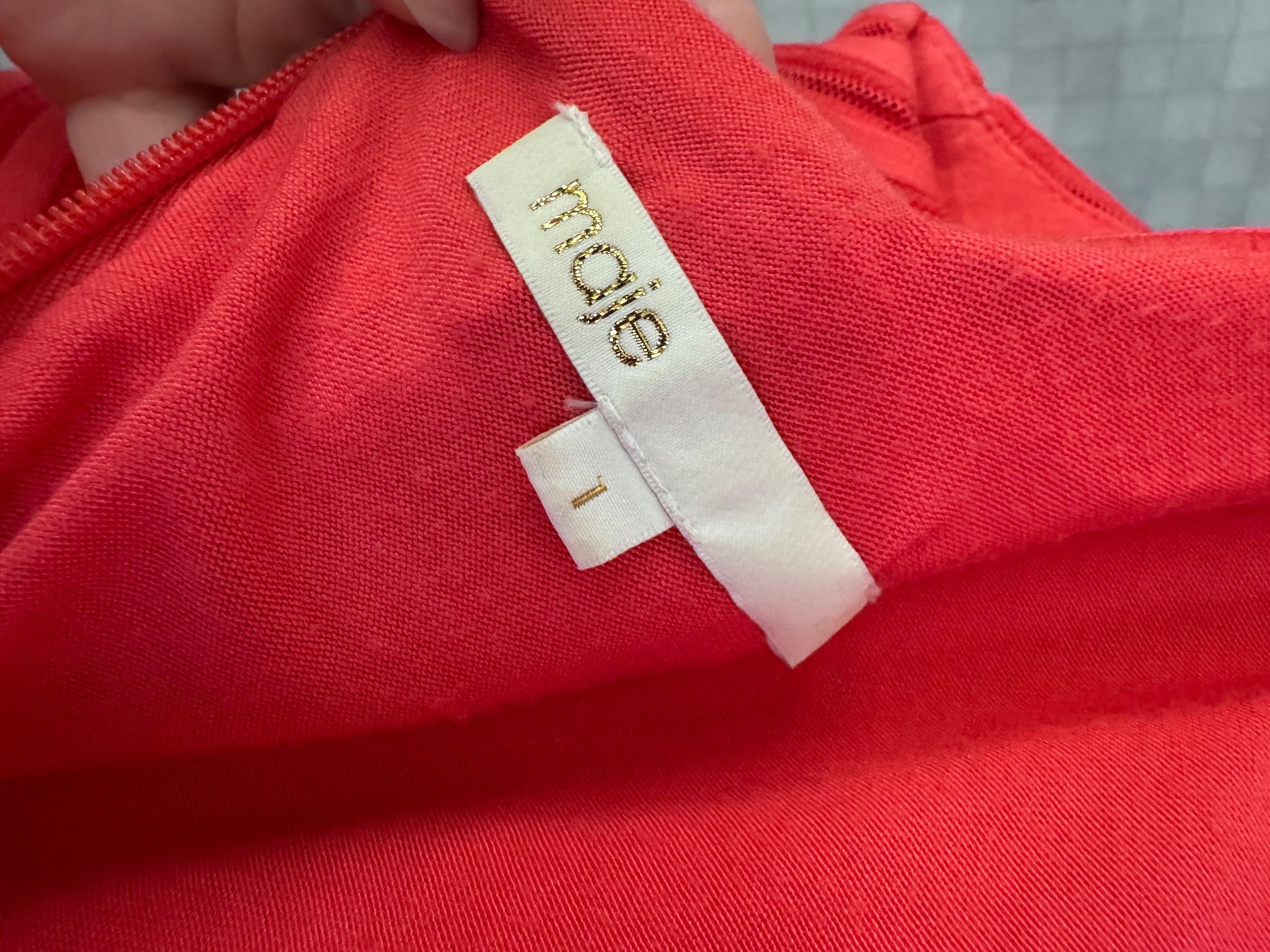 Maje Vestiti: Maje Kleid Gr. 1 – Usato da Rapperswil BE venduto da NickiEdge 3