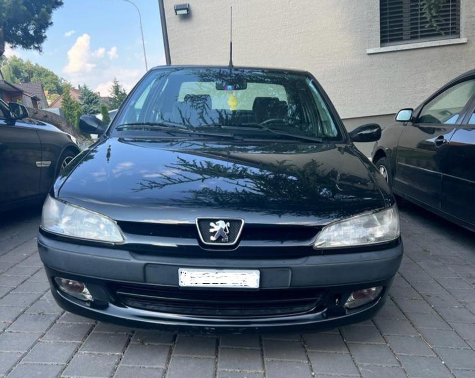 Peugeot 306 2.0 16V