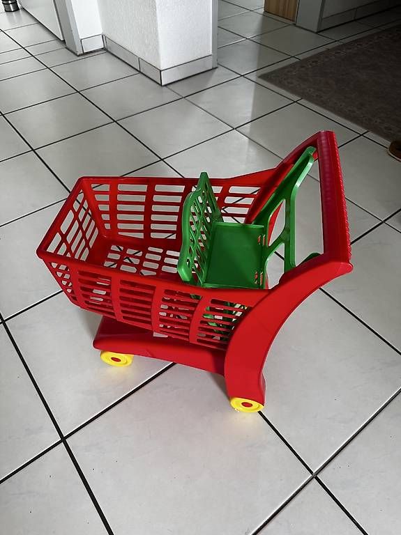 Spielzeuge: Einkaufswagen – Gebraucht aus Fislisbach von Reckeem 2