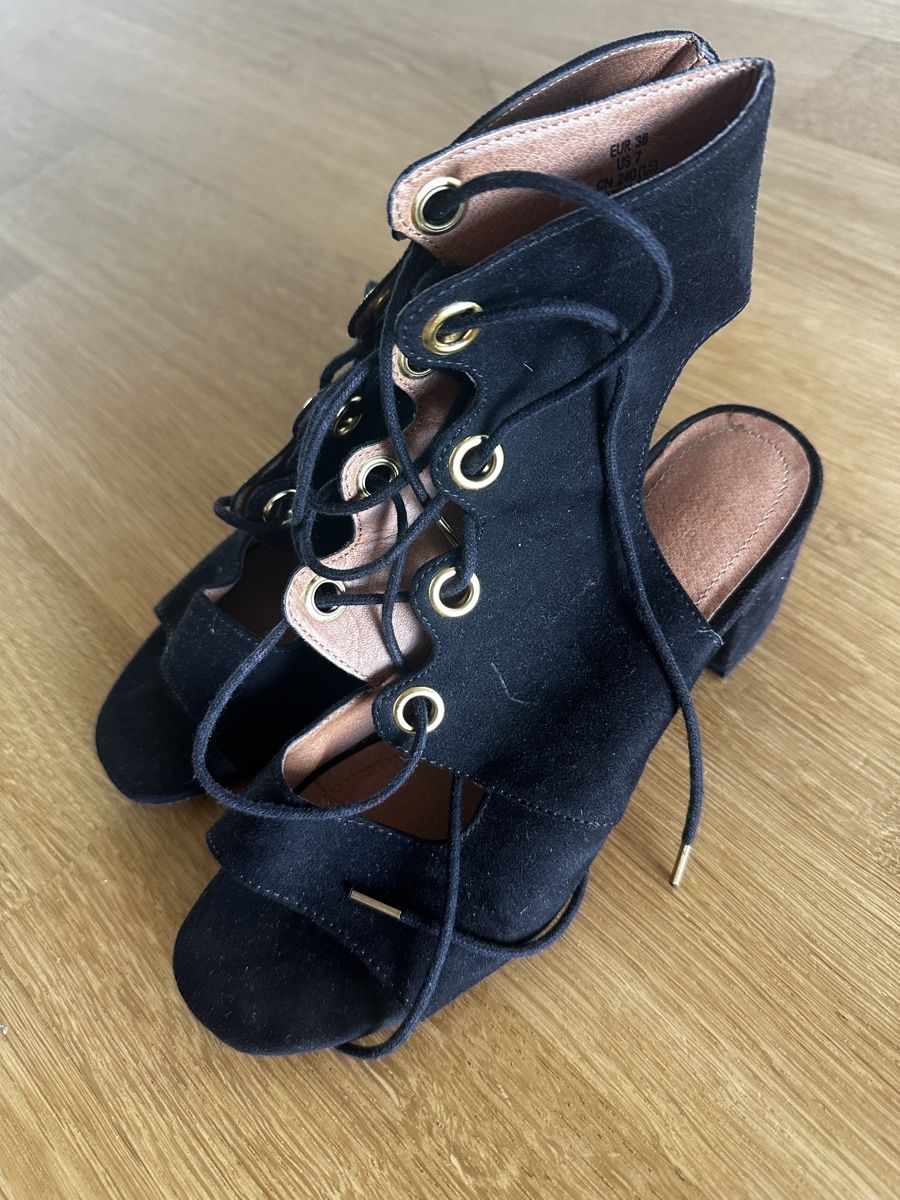 H&M Damenschuhe: Schuhe H&M grösse 38 – Gebraucht aus Bern von Tana31 2