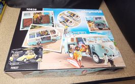 PLAYMOBIL 70826 Volkswagen T1 Camping Bus - Collectible