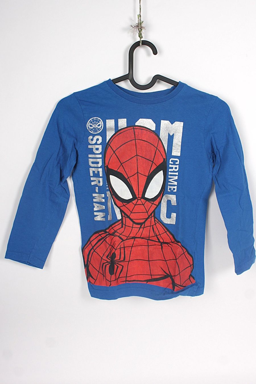 Pyjamas: Spiderman Pyjama Gr. 128 – D'occasion à Zollikofen par Restwert_Zollikofen 1